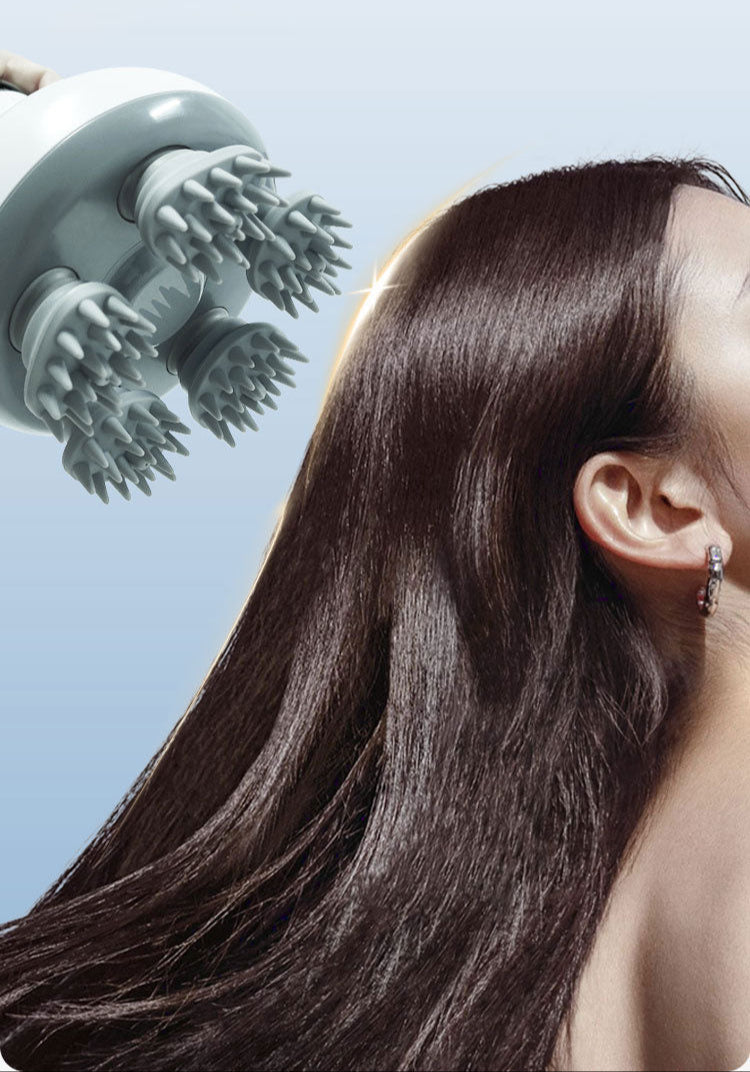 Jecuo Head Massager
