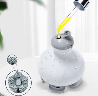 Jecuo Head Massager