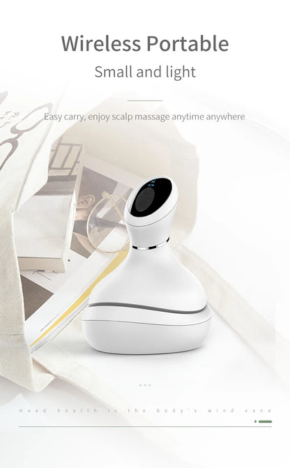 Jecuo Head Massager