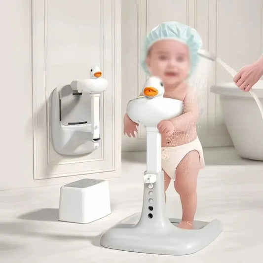 Adjustable Baby Shower Stand