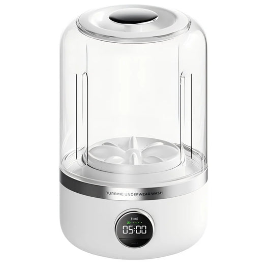 Mini Rechargeable Washing Machine
