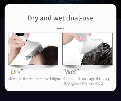 Jecuo Head Massager