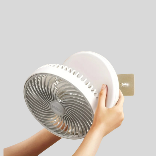 Foldable Wall Mounted Fan