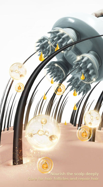 Jecuo Head Massager